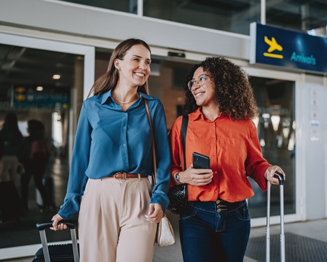 Truly Seamless Travel Experience