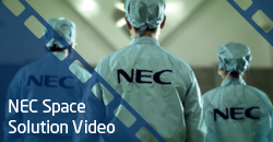 NEC Space Solution Video NEC Online TV
