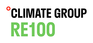°CLIMATE GROUP RE100