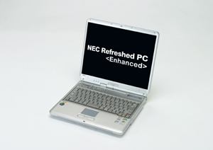 NEC Refreshed PC