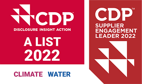 CDP (Climate Change, Water Security and Supplier Engagement)