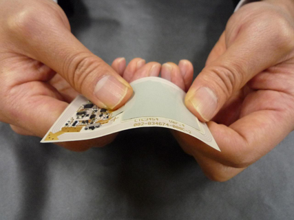 Organic Radical Battery