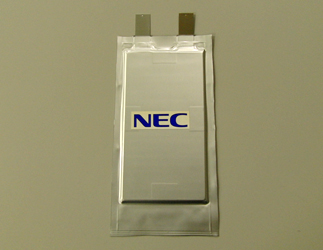High voltage lithium-ion battery prototype