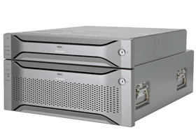NEC M700 SAN Storage