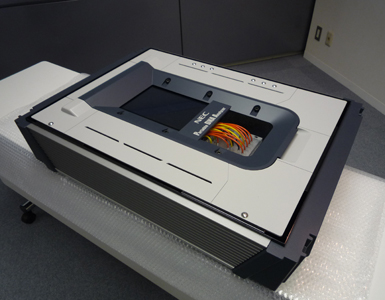 NEC's Portable DNA Analyzer (approximation)