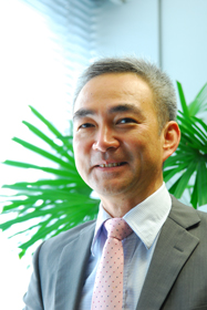 Mr. Kaoru Kenyoshi, vice-chairman, Study Group 11