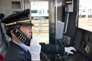 NEC's Digital Train Wireless System