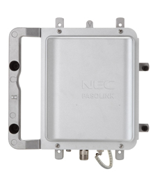 iPASOLINK Outdoor Unit (ODU) with Gallium Nitride (GaN) Technology