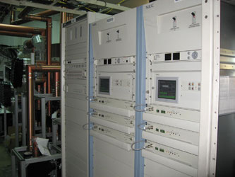 Transmitter for online tv
