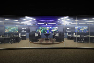 The NEC Cyber Security Factory