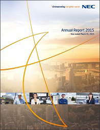 NEC Annual Report 2015