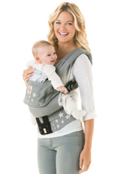 Fingerprint of Things authentication technology has been adopted by Dadway in connection with Ergobaby products