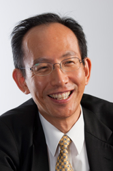 Professor Masaru Kitsuregawa