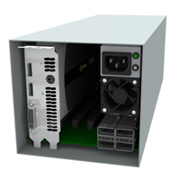 ExpEther 40G I/O Expansion Unit