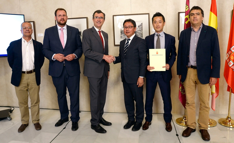 Murcia City, Spain, and NEC jointly establish an innovation center to ...