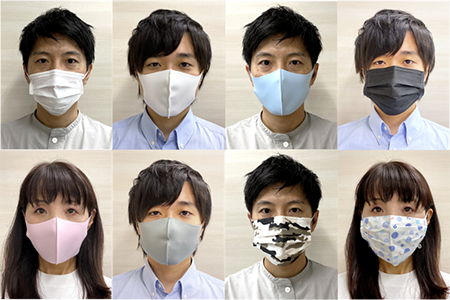 NEC face recognition provides highly accurate results even when face masks are worn: Press Releases