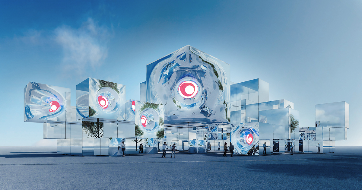 EXPO 2025 passport 2点セット Japan 🇯🇵 Guide by: @ninoinjapan @expo2025japan POV